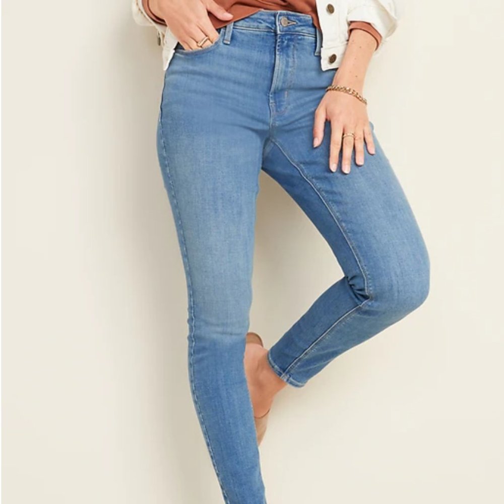 Old Navy Skinny Jeans with Stretch